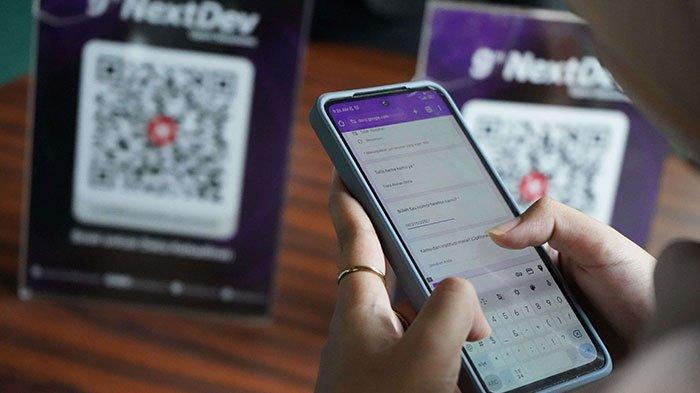 NextDev Talent Scouting membuka pendaftaran online mulai dari 7 November sampai dengan 20 Desember 2023, informasi lebih lanjut : nextdev.co.id.