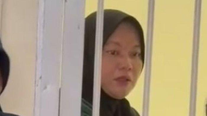 Novi seorang janda dua anak di Musi Rawas Utara, Sumatera Selatan