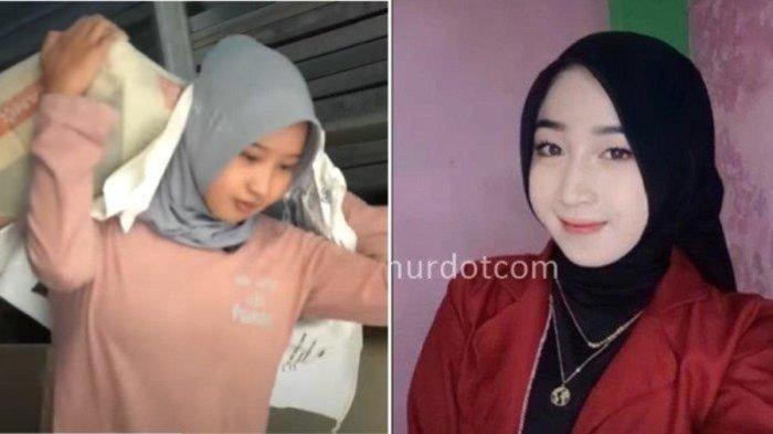 Nuraini, gadis pemanggul semen demi bantu keuangan keluarga