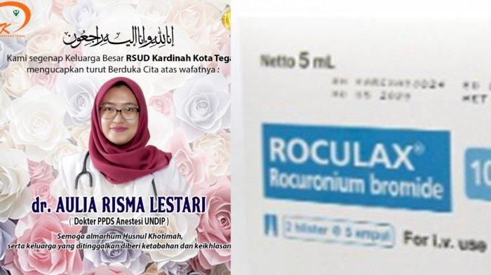 Obat Roculax dan dokter Aulia Risma