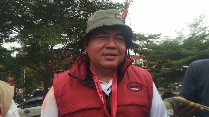Ketua DPC PDI Perjuangan Kudus, H Masan.