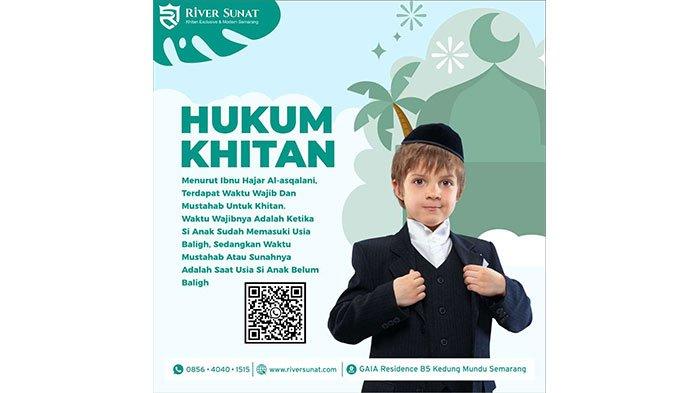 PENTINGNYA SUNAT BAYI DENGAN METODE MODERN DAN EXCLUSIVE DI SEMARANG