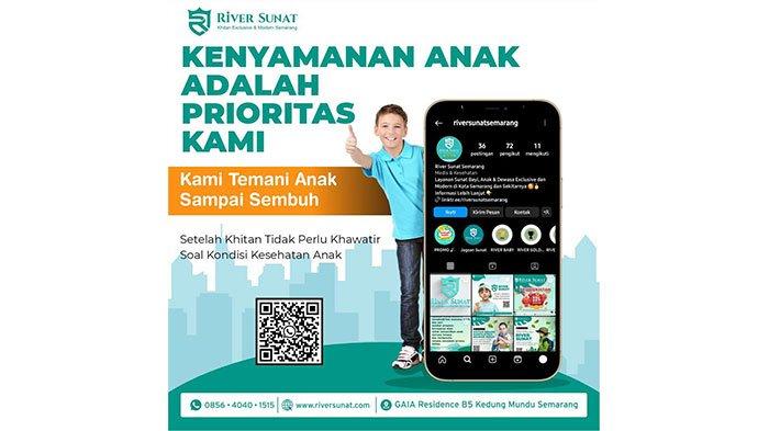 PENTINGNYA SUNAT BAYI DENGAN METODE MODERN DAN EXCLUSIVE DI SEMARANG