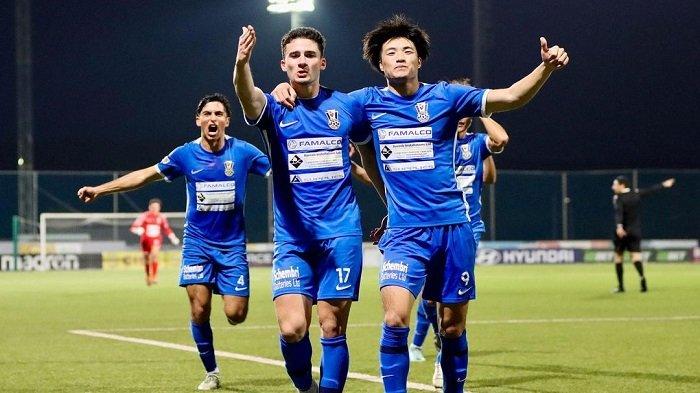 PSIS Semarang Dekat dengan Yuto Morita, Penyerang Liga 2 Malta Pengganti Taisei Marukawa