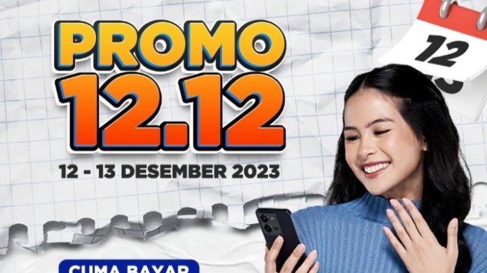 PT Kereta Api Indonesia (Persero) Daop 5 Purwokerto menghadirkan Promo 12.12 akhir tahun.
