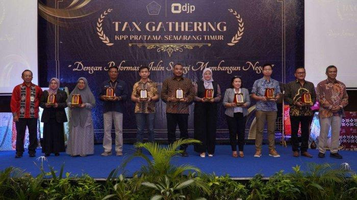 PT Pertamina Patra Niaga Regional Jawa Bagian Tengah (JBT) meraih apresiasi dari Direktorat Jenderal Pajak (DJP) Jawa tengah sebagai salah satu pembayar pajak terbesar tahun pajak 2023