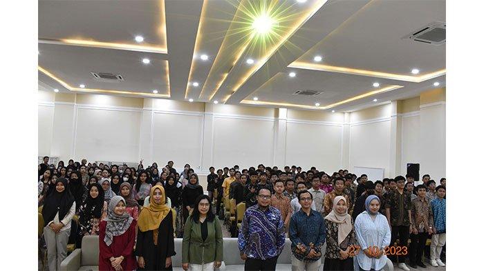 Pelatihan narsum Didik
