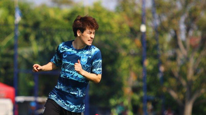 Pemain andalan PSIS Semarang asal Jepang, Taisei Marukawa