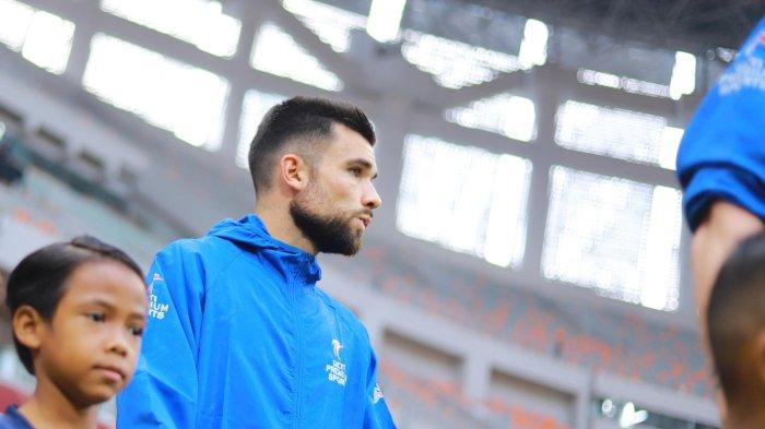 Pemain PSIS Semarang, Roger Bonet.