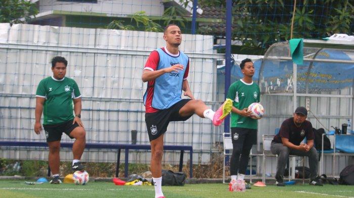 Pemain baru PSIS Semarang, Gustavo Souza