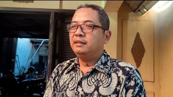 Pengacara keluarga Iwan Boedi, Yunantyo Adi Setiawan