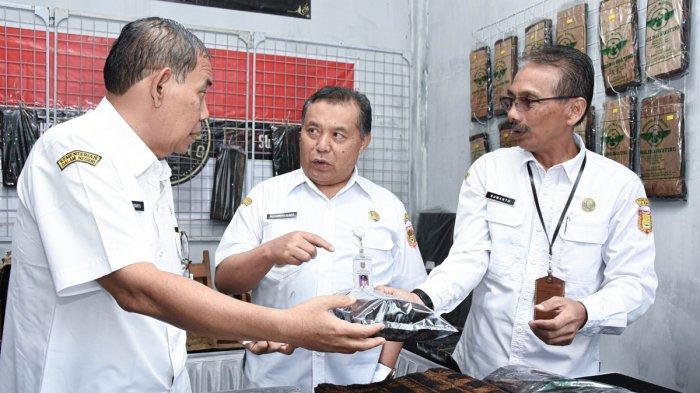 Peresmian Unit Pengolahan Hasil (UPH) dan Korporasi Tembakau Swating di Desa Tieng, Kecamatan Kejajar, Kabupaten Wonosobo telah diresmikan, Rabu (4/12/2024).