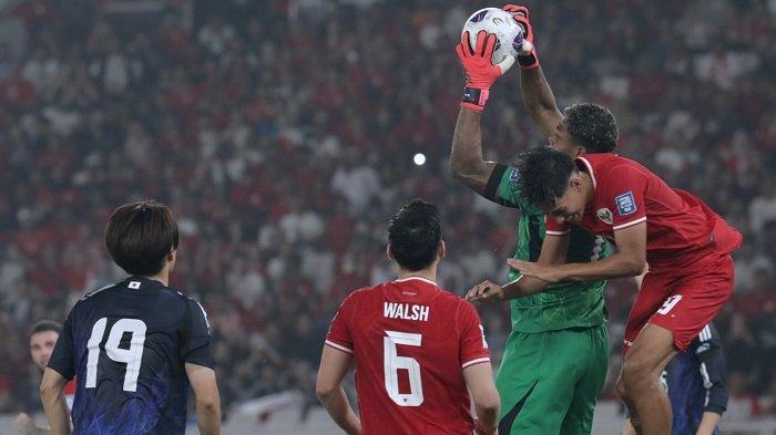 Peringkat FIFA Timnas Indonesia Setelah Takluk Lawan Jepang, Rawan Disusul Negara Tetangga