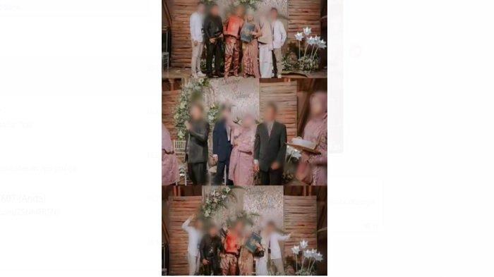 Pernikahan Sherin dan Mantan Suami yang Viral di Kajian Ustad Hanan Attaki