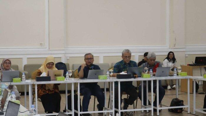 Persiapan Menuju Telkom University, IT Telkom Purwokerto Terima Kunjungan dari Rektor Tel-U dan YPT
