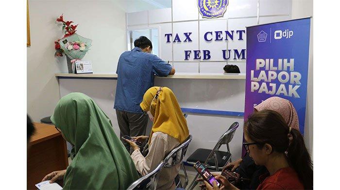 Pojok Pajak di UMP, Memudahkan Masyarakat dan Memberi Pengalaman Mahasiswa dalam Pelaporan Pajak