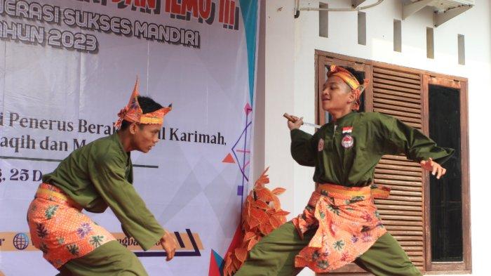 Pekan Olahraga Seni dan Ilmu (Porseni) ke-3 yang diselenggarakan oleh Yayasan Generasi Sukses Mandiri (GSM) binaan LDII Jawa Tengah dibuka secara resmi pada 25 Desember 2023.