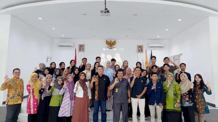 Poto bersama setelah kegiatan