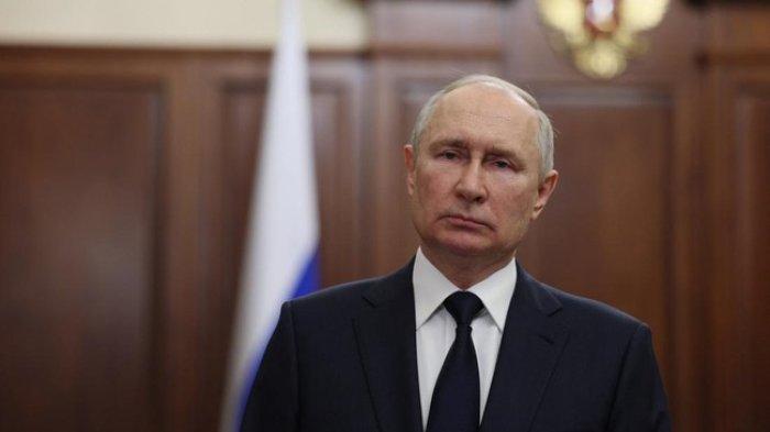 Presiden Rusia Vladimir Putin
