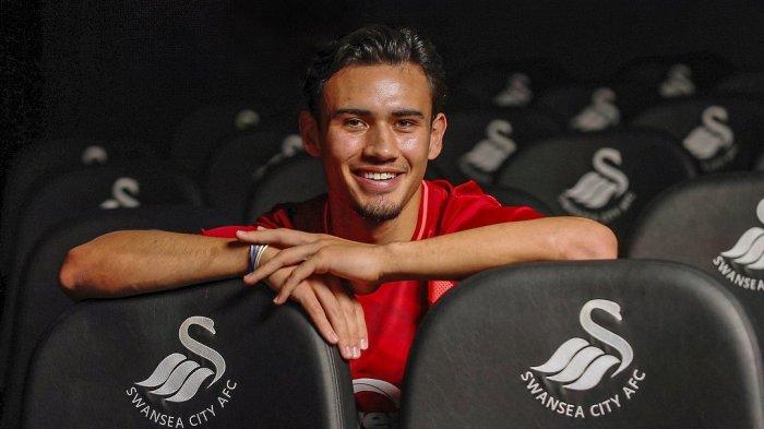Profil Nathan Tjoe-A-On Pemain Swansea City yang Kakeknya Lahir di Semarang, Tertarik Gabung Timnas