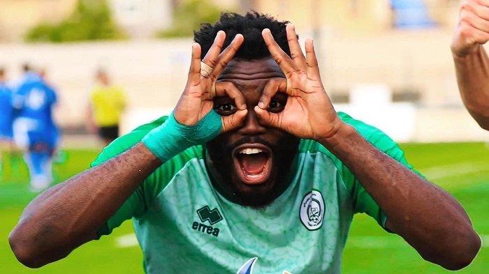 Profil Sudi Abdallah Striker Timnas Burundi yang Disebut Gabung PSIS Semarang, Mirip Carlos Fortes