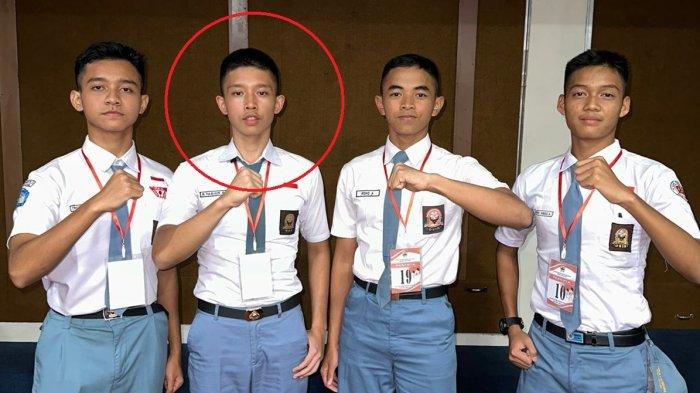 Proses seleksi Calon Pasukan Pengibar Bendera Pusaka Nasional (Capaska) Muhammad Fabian Alvaro tingkat Provinsi Jawa Tengah pada Rabu-Kamis (15-16/5/2023) di Plaza Hotel Jalan Setiabudi Kota Semarang.