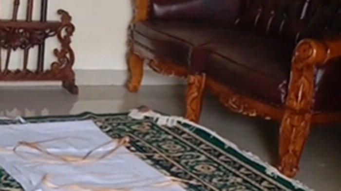 Prosesi Sumpah Pocong Saka Tatal dan Iptu Rudiana