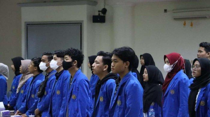Rektor UMP Lepas 38 Mahasiswa PMM ke Seluruh Indonesia