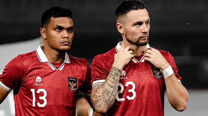 Respon 4 Pemain Naturalisasi Soal Drawing Piala Asia, Sandy Bikin Video Reaksi, Klok Tebar Psywar