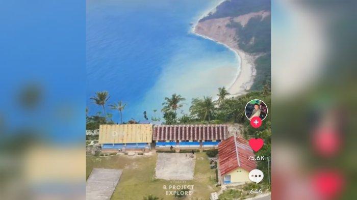 SD Saenam Nunkolo NTT memiliki pemandangan terindah