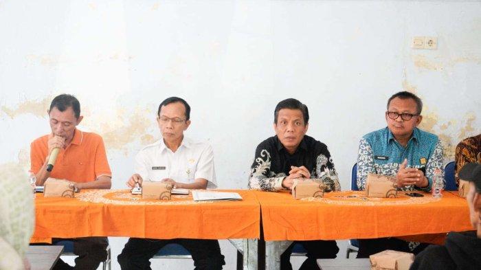 Sajikan Perspektif Konstruktif Rencana Relokasi Lapas Pekalongan, Kemenkumham Gelar Sosialisasi