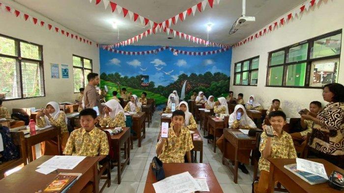 Sambut Hari Indonesia Menabung, BNI Regional Office 05 Semarang Aktif Dukung Program KEJAR OJK