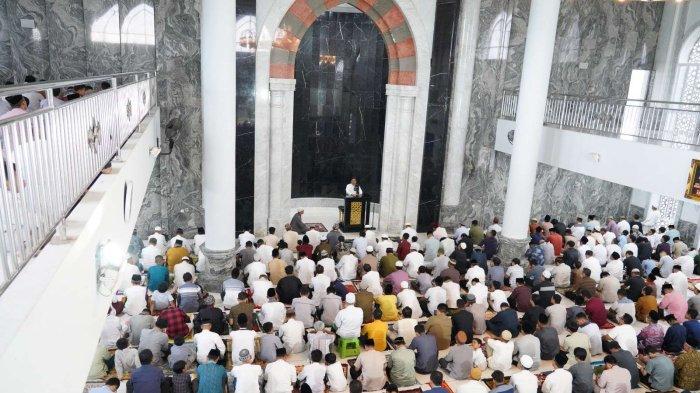 Semarak Ramadan di Masjid At-Tajdiid UMP, Kesempatan Emas Menuju Umroh