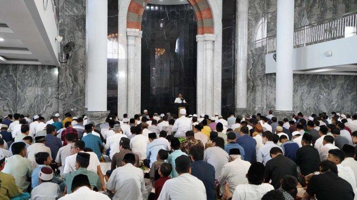 Semarak Ramadan di Masjid At-Tajdiid UMP, Kesempatan Emas Menuju Umroh