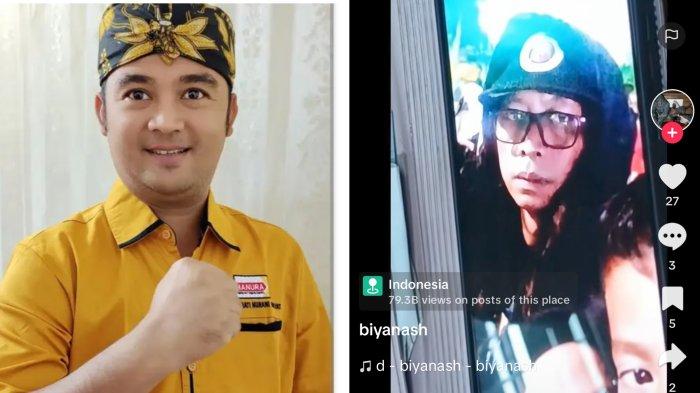 Sosok Nanang Gimbal Pembunuh Sandy Permana Mak Lampir