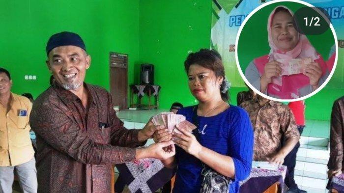 PEMDES WUNUT BAGI THR- Sumber Anggaran Desa Wunut di Klaten yang Bagikan THR Rp457 Juta ke Warga, Dapat Rp 200 Ribu per Orang