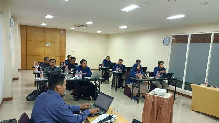 Teknik Elektronika Poltek Harber Tingkatkan Pembelajaran Teaching Factory