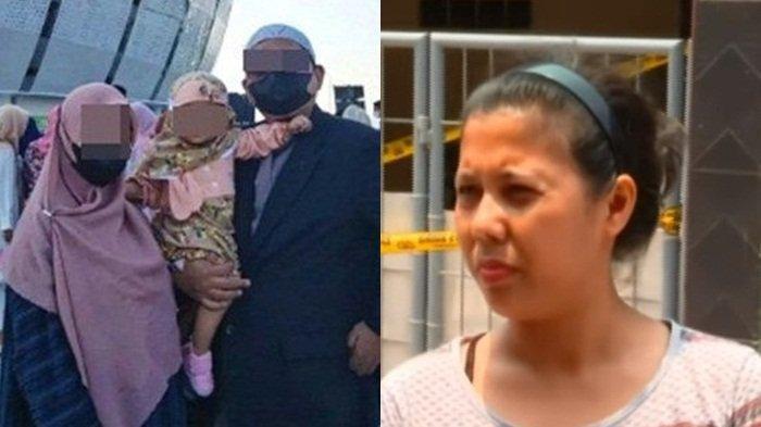 Terungkap kebiasaan istri Hamka yang tinggal dengan jasad suami dua pekan baru ditemukan warga.