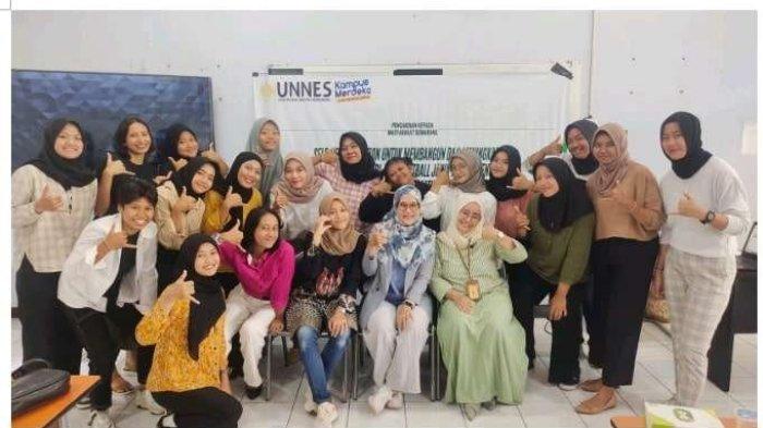 Tim Pengabdian kepada Masyarakat Lppm Unnes tahun 2023 melakukan pendekatan perspektif cognitive -psyhology pada atlet softball menjelasng Porprov ke XIV Jawa Tengah