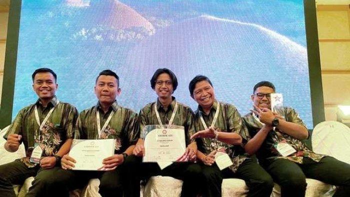 Tim inovasi Golden Cooler berhasil menyabet predikat tertinggi dengan peringkat Excellent pada ajang International Quality & Productivity Convention (IQPC) 2023 di Kuala Lumpur Malaysia 4 – 7 September 2023.