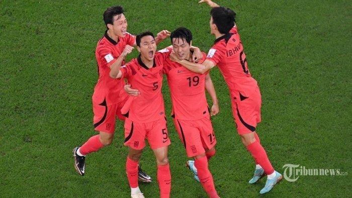 Timnas Korea Selatan