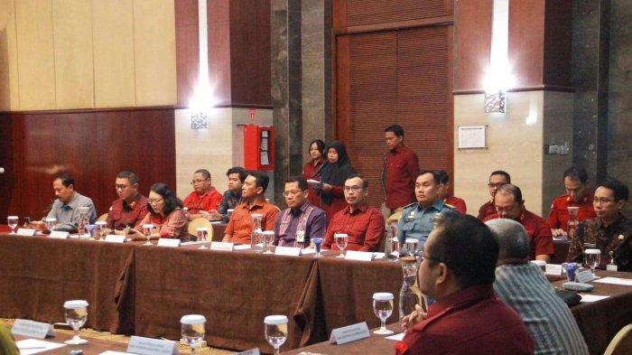 Timpora Jateng Gelar Rapat Koordinasi: Tingkatkan Kerjasama Pengawasan WNA untuk Dorong Investasi