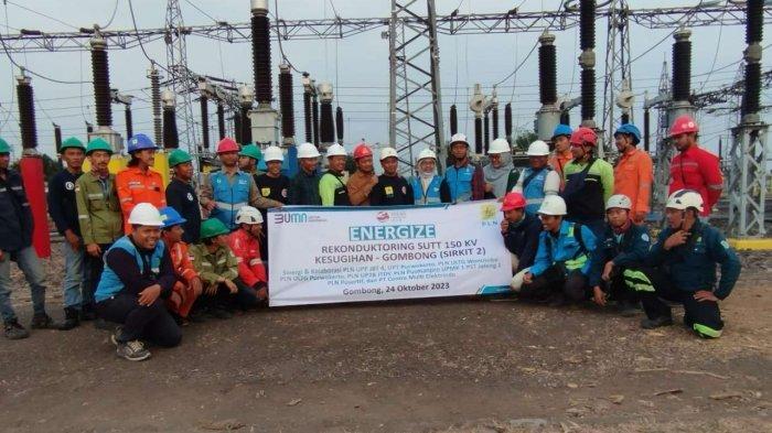 Tingkatkan Keandalan Sistem Kelistrikan Jawa Tengah, PLN Selesaikan SUTT 150 kV Kesugihan – Gombong