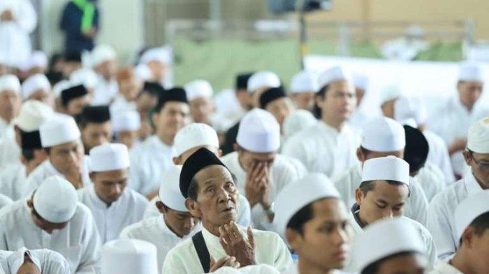 UIN Walisongo Berdzikir Bersama Dalam Rangka Dies Natalis ke 54 UIN Walisongo Semarang
