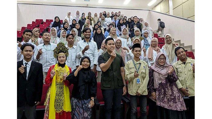 UIN Walisongo Semarang menggelar acara Opening Ceremony Workshop Personal Branding dengan tema