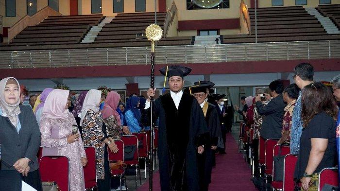 UNSOED Kukuhkan 5 Profesor Baru
