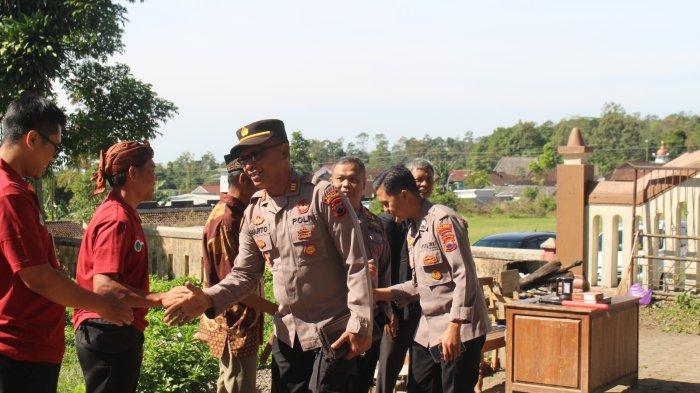 Dewan Pimpinan Daerah (DPD) Lembaga Dakwah Islam Indonesia (LDII) Boyolali mengadakan kegiatan Perkemahan Akhir Tahun Ajaran Cinta Alam Indonesia (Permata CAI) ke-45.