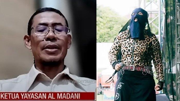 VOKALIS SUKATANI DIPECAT - Sekolah gelagapan diminta tunjukan bukti vokalis Sukatani buka aurat, diduga yayasan pakai kacamata tembus pandang