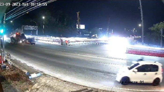 Video Kecelakaan Maut Bawen