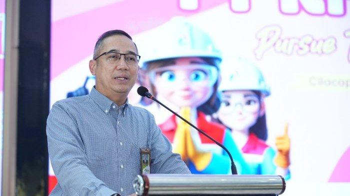 GM KPI RU IV, Wahyu Sulistyo Wibowo.